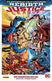 Cover von Justice League 5