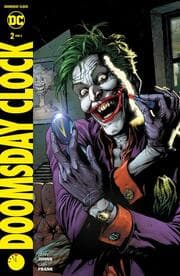 Cover von Doomsday Clock 2
