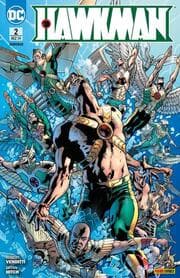 Cover von Hawkman 2