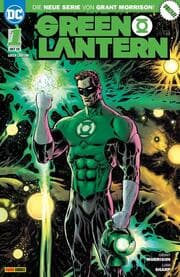 Cover von Green Lantern 1
