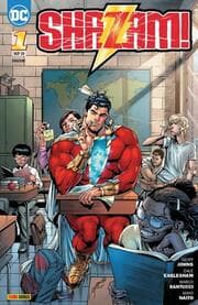 Cover von Shazam! 1