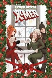 Cover von Adventsgeschichten mit den X-Men