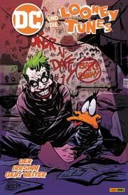 Cover von DC und die Looney Tunes: Der Irrsinn geht weiter