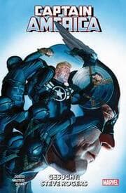 Cover von Captain America - Neustart 3