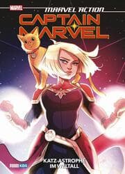 Cover von Marvel Action: Captain Marvel 1