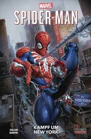 Cover von Spider-Man: Kampf um New York