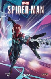Cover von Spider-Man: Tempo 1