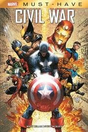 Cover von Marvel Must-Have: Civil War