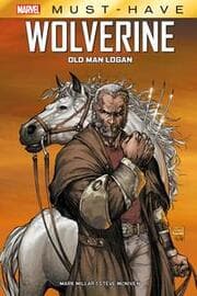 Cover von Marvel Must-Have: Wolverine: Old Man Logan