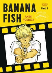 Cover von Banana Fish: Ultimative Edition 1