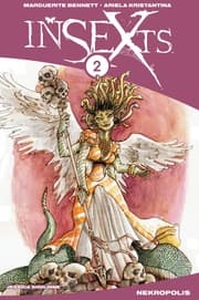 Cover von Insexts 2