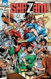 Cover von Shazam! 2