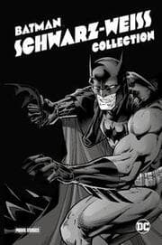 Cover von Batman: Schwarz-Weiß Collection