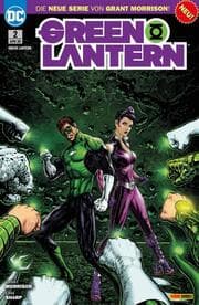 Cover von Green Lantern 2