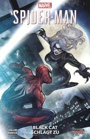Cover von Spider-Man: Black Cat schlägt zu