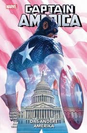 Cover von Captain America - Neustart 4