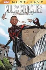 Cover von Marvel Must-Have: Miles Morales: Ultimate Spider-Man