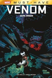 Cover von Marvel Must-Have: Venom: Dark Origin