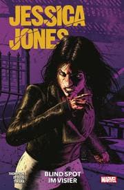 Cover von Jessica Jones: Blind Spot im Visier