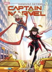 Cover von Marvel Action: Captain Marvel 2