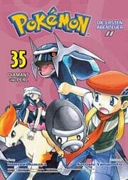 Cover von Pokémon - Die ersten Abenteuer 35