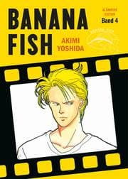 Cover von Banana Fish: Ultimative Edition 4