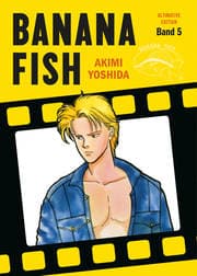 Cover von Banana Fish: Ultimative Edition 5