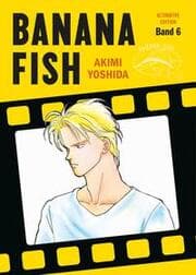 Cover von Banana Fish: Ultimative Edition 6
