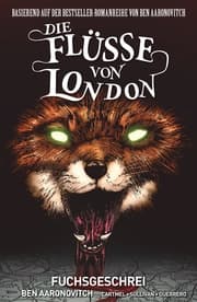 Cover von Die Flüsse von London - Graphic Novel 5