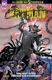 Cover von Der Batman, der lacht - Sonderband 2