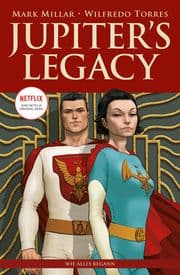 Cover von Jupiter's Legacy