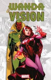 Cover von Wanda & Vision