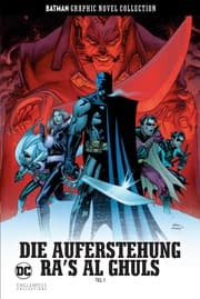 Cover von Batman Graphic Novel Collection 57
