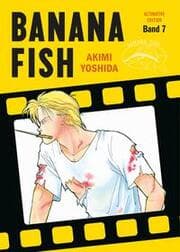 Cover von Banana Fish: Ultimative Edition 7