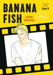 Cover von Banana Fish: Ultimative Edition 9