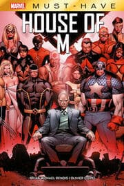 Cover von Marvel Must-Have: House of M