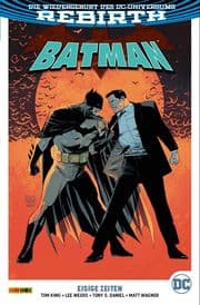 Cover von Batman 8