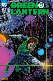 Cover von Green Lantern 4