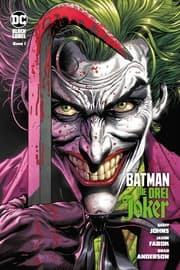 Cover von Batman: Die drei Joker 1