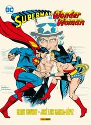 Cover von Superman vs. Wonder Woman