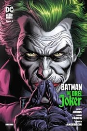 Cover von Batman: Die drei Joker 2