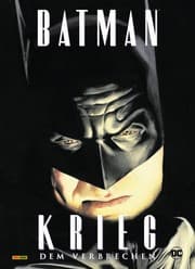 Cover von Batman: Krieg dem Verbrechen