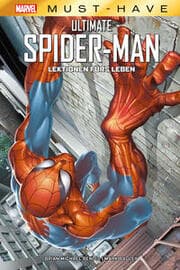 Cover von Marvel Must-Have: Ultimate Spider-Man: Lektionen fürs Leben