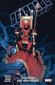 Cover von Deadpool - Neustart 4