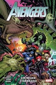 Cover von Avengers - Neustart 6