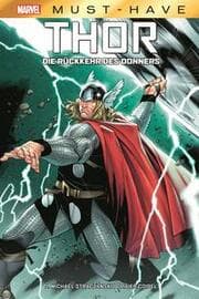 Cover von Marvel Must-Have: Thor - Die Rückkehr des Donners