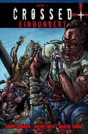 Cover von Crossed + Einhundert 3