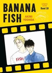 Cover von Banana Fish: Ultimative Edition 10