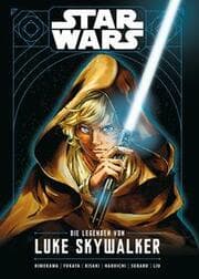 Cover von Star Wars - Die Legende von Luke Skywalker (Manga)
