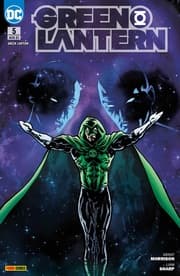 Cover von Green Lantern 5